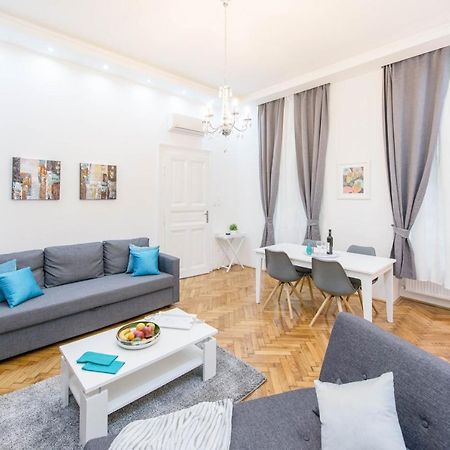 Dominik Apartment Budapeşte Dış mekan fotoğraf