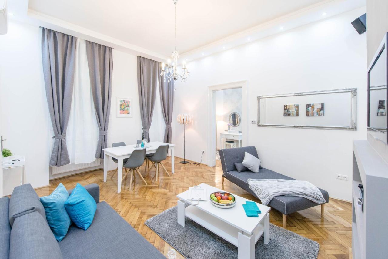 Dominik Apartment Budapeşte Dış mekan fotoğraf
