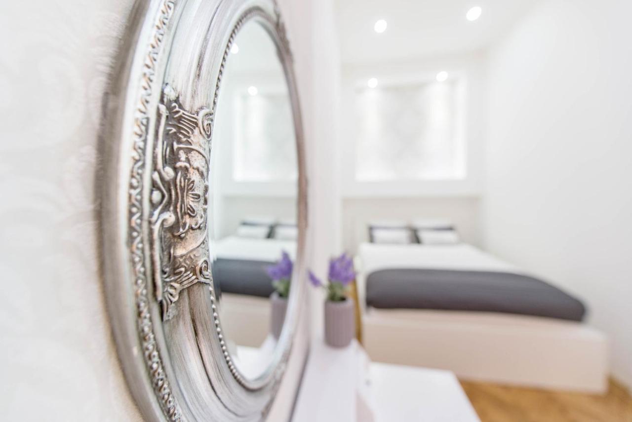 Dominik Apartment Budapeşte Dış mekan fotoğraf
