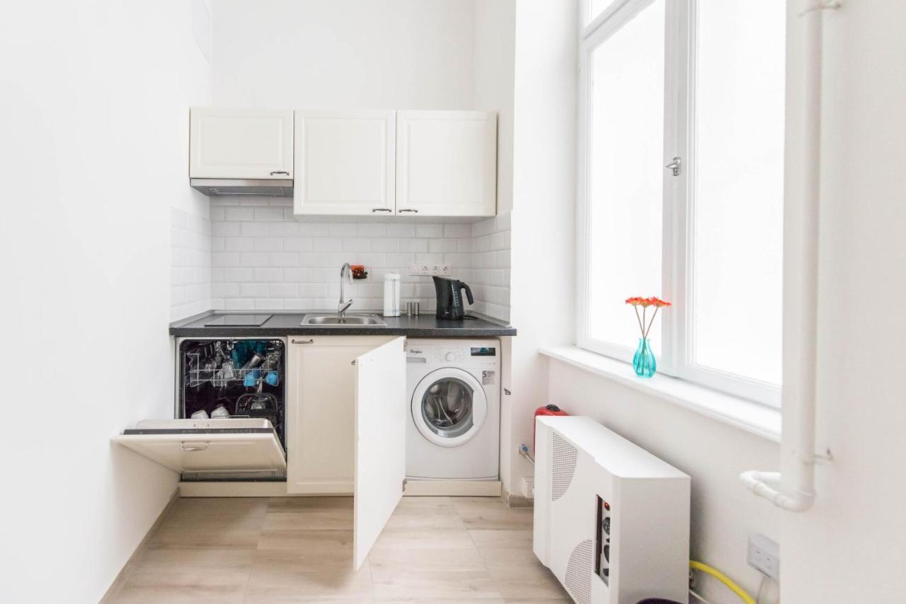 Dominik Apartment Budapeşte Dış mekan fotoğraf