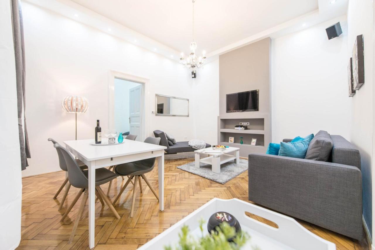 Dominik Apartment Budapeşte Dış mekan fotoğraf