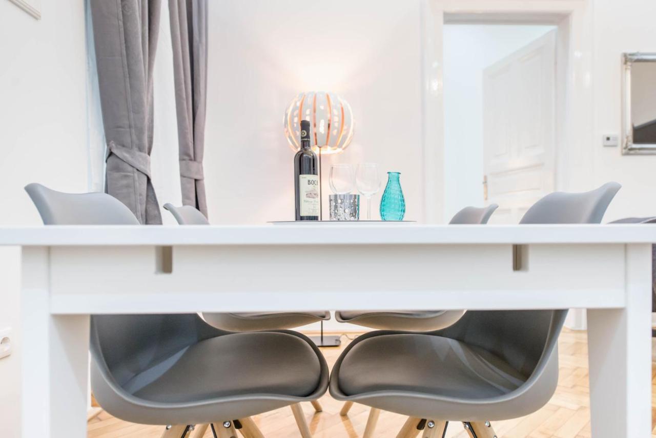 Dominik Apartment Budapeşte Dış mekan fotoğraf