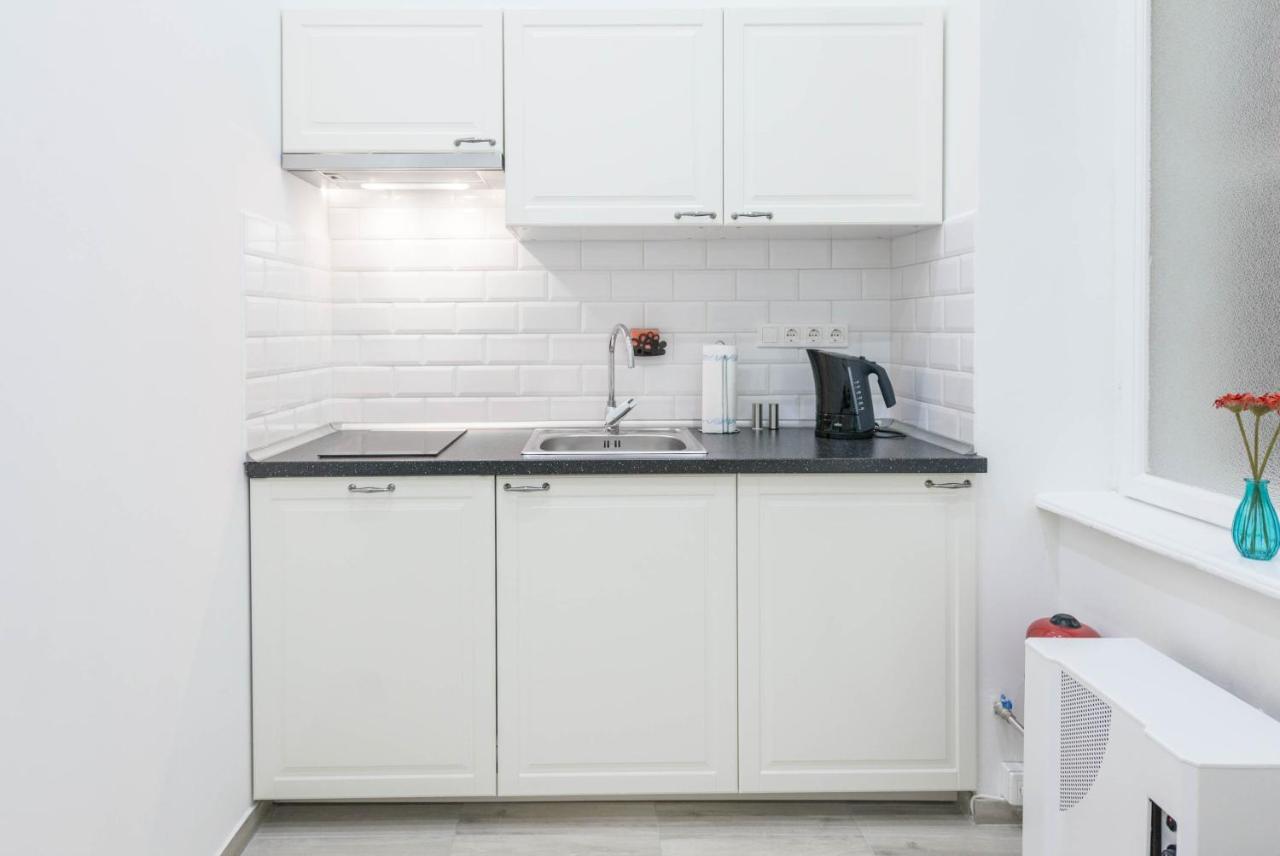 Dominik Apartment Budapeşte Dış mekan fotoğraf