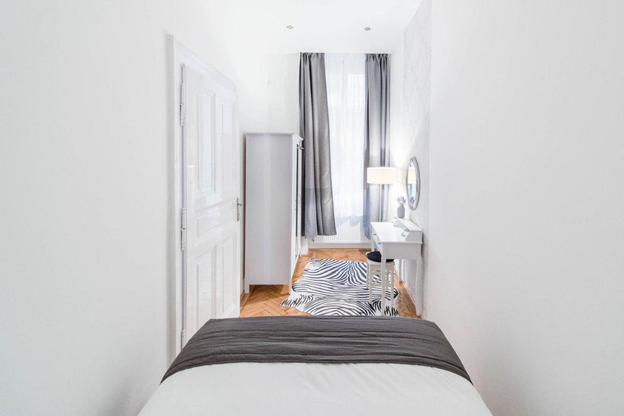 Dominik Apartment Budapeşte Dış mekan fotoğraf