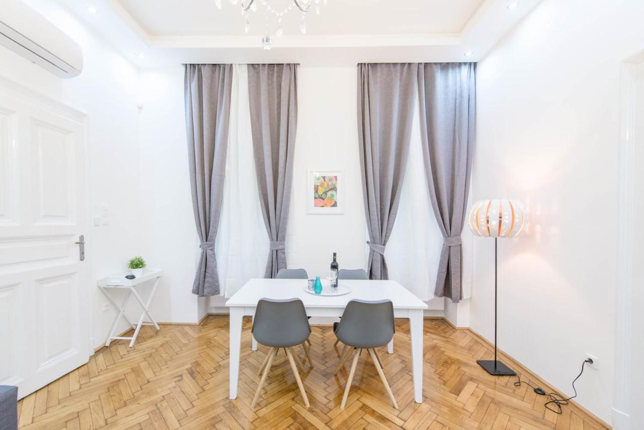 Dominik Apartment Budapeşte Dış mekan fotoğraf